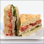 The White Apron: Gourmet Sandwiches & Wraps