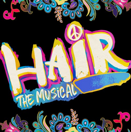 hair musical logo