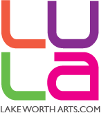 LULA: Lake Worth Arts logo