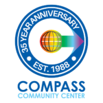 compass community center logo