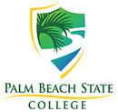 Palm Beach State College logo